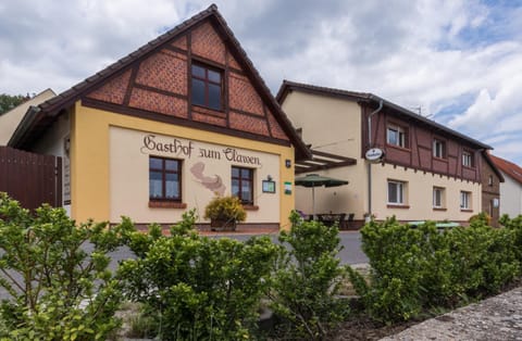 Gasthof zum Slawen Alojamiento y desayuno in Lübbenau