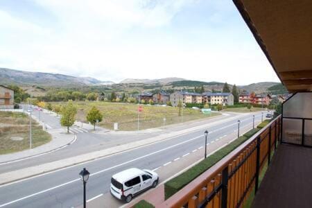 Apartamento Les Bulloses Condo in Llívia