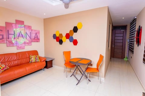 ASK Apartments Condo in Accra
