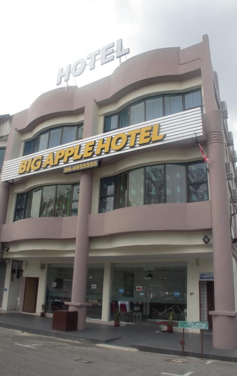Big Apple Hotel Hotel in Kedah