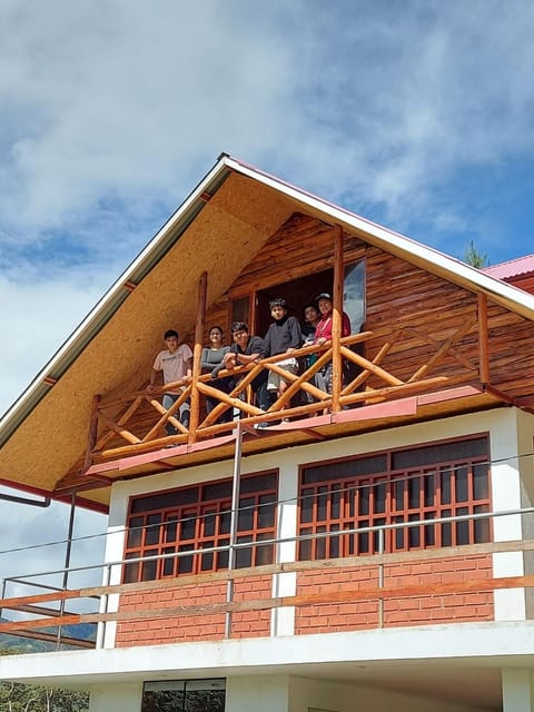 Balcony/Terrace, group of guests