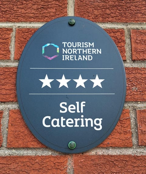 White Mountain Cottage House in Northern Ireland