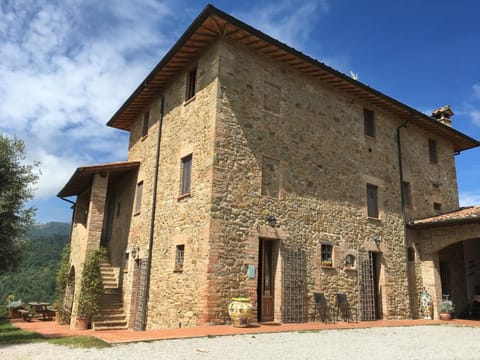 Casale sostenibile per famiglie e gruppi Cibottola PG Alojamiento y desayuno in Umbria