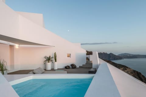 The Saint Hotel Hotel in Oia