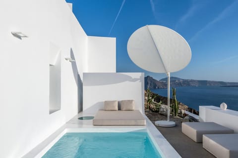 The Saint Hotel Hotel in Oia