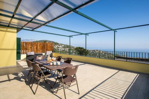 Balcony/Terrace, Sea view