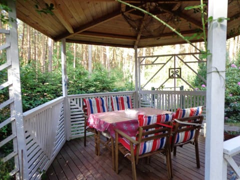 Patio, Balcony/Terrace