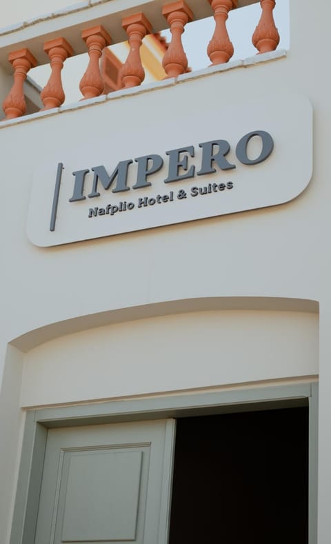 Impero Nafplio Hotel & Suites Hôtel in Nafplion