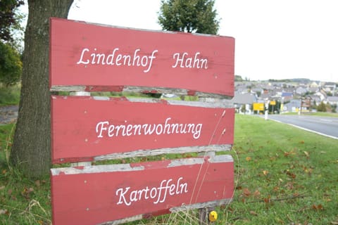 Lindenhof Hahn Condominio in Cochem-Zell