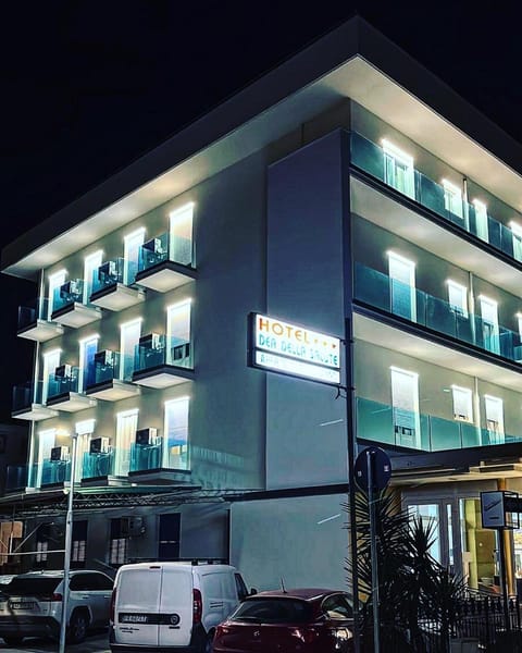 Dea Della Salute Hotel Hotel in Bellaria - Igea Marina