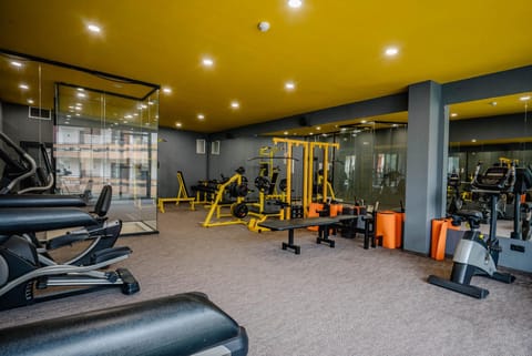 Fitness centre/facilities