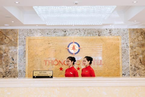 Thông Đỏ Hotel Hotel in Laos