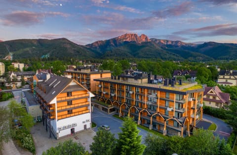 Bachleda Residence Zakopane Hôtel in Zakopane