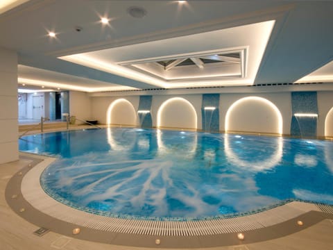 Hot Tub, Spa and wellness centre/facilities, Fitness centre/facilities