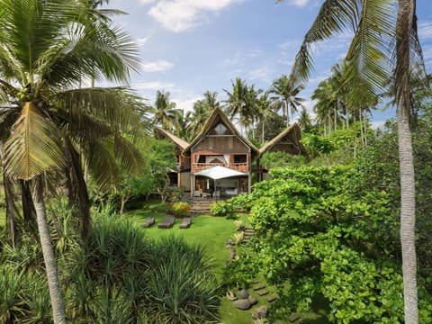 Garden, Garden view