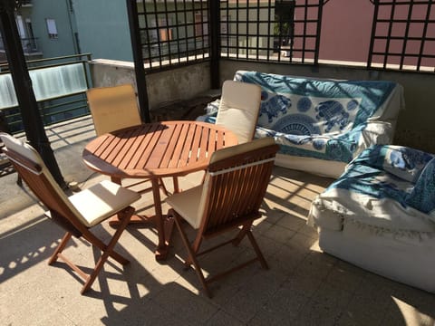 Balcony/Terrace, Seating area