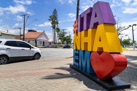 Namoa Pollastrini Hotel in Itanhaém