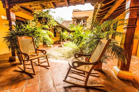 La Casa Amarilla Bed and Breakfast in Santa Cruz de Mompox