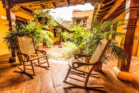 La Casa Amarilla Übernachtung mit Frühstück in Santa Cruz de Mompox