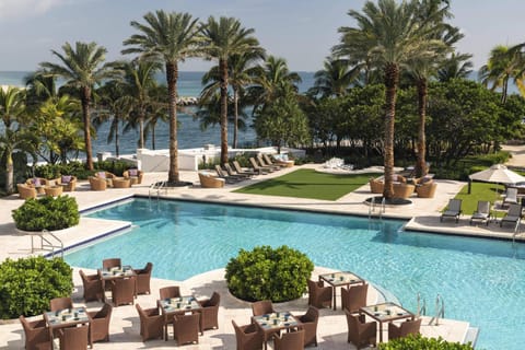 The Ritz-Carlton Bal Harbour, Miami Resort in Bal Harbour