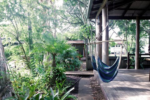 Woolshed Eco Lodge Hostel in Hervey Bay