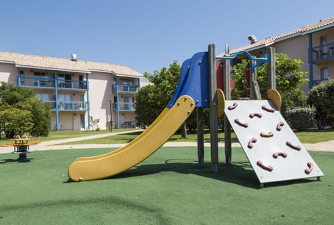 Children play ground