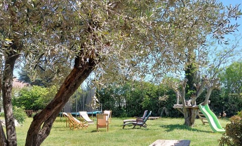 Children play ground, Garden, Garden