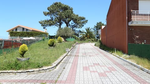 Spacious house with terrace near Boiro sea view House in O Salnés