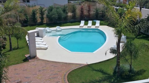 4 bedrooms villa at Pantanagianni pezze Morelli 350 m away from the beach with private pool furnished terrace and wifi Villa in Province of Taranto