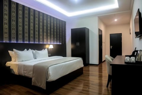 BON Hotel Ikeja Residence Hotel in Lagos