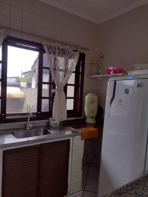 Communal kitchen