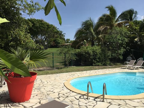 Pool view