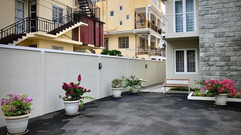 Villa Oliveraie Apartments Appartement-Hotel in Flic en Flac