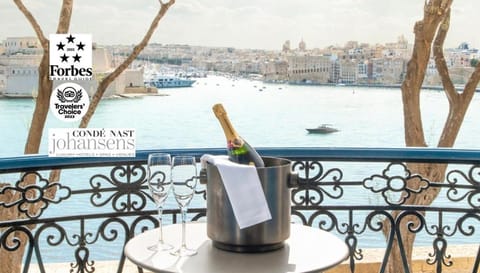 Iniala Harbour House Hotel in Valletta