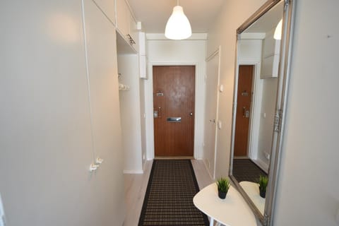 Rental Apartment Kaski Vuokramajoitus Oy Copropriété in Turku