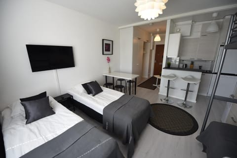 Rental Apartment Kaski Vuokramajoitus Oy Condominio in Turku