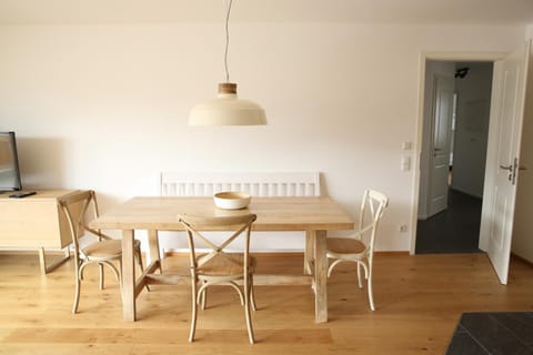 Apartment Seeglück am Schliersee - modern, zentral, perfekt für Familien Condominio in Schliersee
