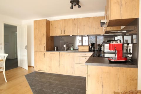 Apartment Seeglück am Schliersee - modern, zentral, perfekt für Familien Condominio in Schliersee