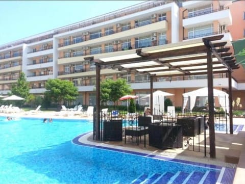 Grand Kamelia Holiday Apartments Appart-hôtel in Sunny Beach