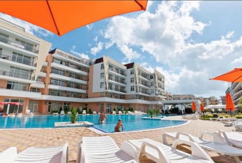 Grand Kamelia Holiday Apartments Aparthotel in Sunny Beach