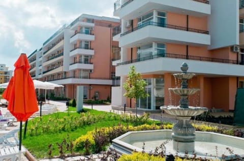 Grand Kamelia Holiday Apartments Apartment hotel in Sunny Beach