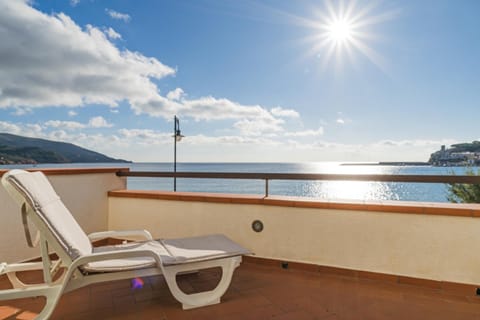 Balcony/Terrace, Sea view