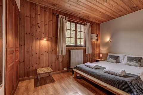 CHALET Trois Bois - Alpes Travel - LES HOUCHES - sleeps 8 Chalet in Les Houches