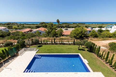 Sea view, Swimming pool