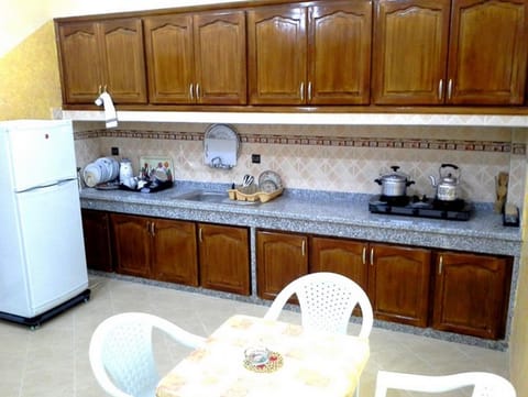 Silia Appartements Wohnung in Rabat