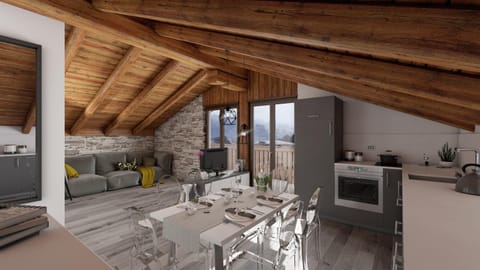 Residenza Marconi Appartement-Hotel in Pinzolo