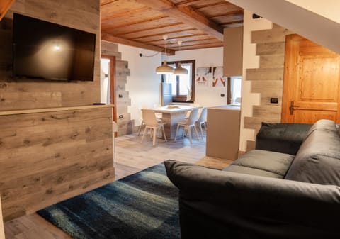 Residenza Marconi Apartment hotel in Pinzolo