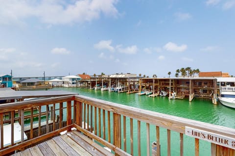 Sailor's Dream Haus in Port Isabel