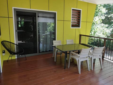Rainforest Retreat House in Wongaling Beach