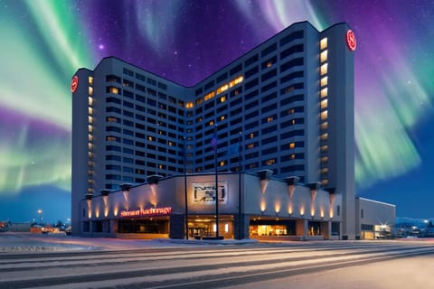 Sheraton Anchorage Hotel Hotel in Anchorage